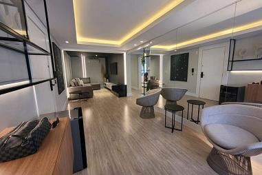 Apartamento no centro de Balneário Camboriú.