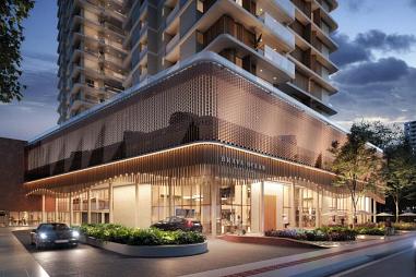 Futuro Lançamento na Praia Brava - Itajaí