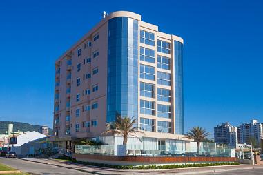 Apartamento Alto Padrão em Praia dos Amores - Itajaí - Edificio Quintas do Arpoador