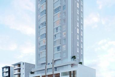 Apartamento com 3 quartos à venda, 137m², 3 banheiros, 3 garagens - Centro - Balneário Camboriú