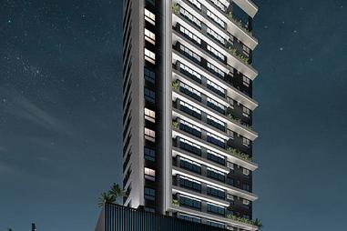 Apartamento com 3 quartos à venda, 132m², 3 banheiros, 3 garagens - Pioneiros - Balneário Camboriú