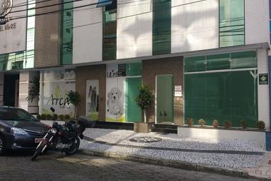 Sala comercial Térrea