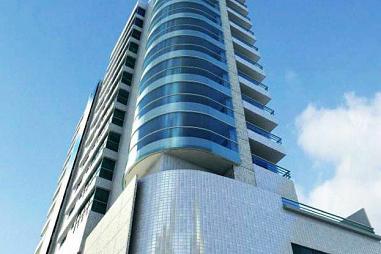 Apartamento com 3 quartos à venda, 158m², 3 banheiros, 2 garagens - Centro - Balneário Camboriú