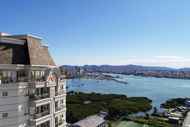 Empreendimento em construção a venda no Bairro Fazenda - Itajaí