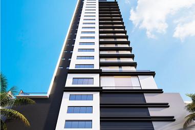 Apartamento com 3 quartos à venda, 125m², 3 banheiros, 3 garagens - Centro - Balneário Camboriú