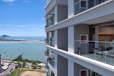 Apartamento com 3 quartos à venda, 122m², 2 banheiros, 3 garagens - Fazenda - Itajaí