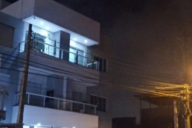 Cobertura a venda no Centro de Balneário Camboriú.