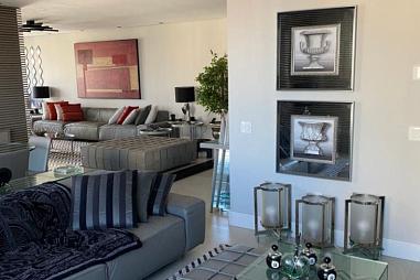 Apartamento com 3 quartos à venda, 143m², 3 banheiros, 3 garagens - Centro - Balneário Camboriú