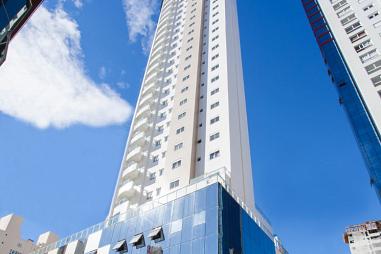 Apartamento com 3 quartos à venda, 128m², 3 banheiros, 2 garagens - Centro - Balneário Camboriú