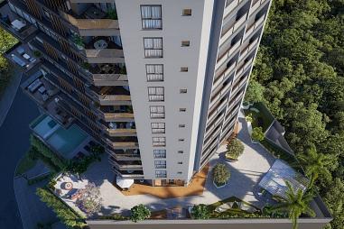 Apartamento com 3 quartos à venda, 177m², 3 banheiros, 3 garagens - Fazenda - Itajaí