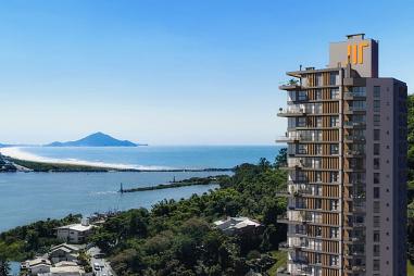 Apartamento com 3 quartos à venda, 177m², 3 banheiros, 3 garagens - Fazenda - Itajaí