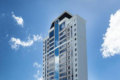 Apartamento no centro de Balneário Camboriú.