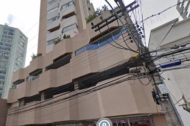 Apartamento tipo Garden a venda no centro de Itajaí