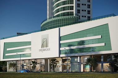 Apartamento com 3 quartos à venda, 138m², 3 banheiros, 2 garagens - Centro - Balneário Camboriú