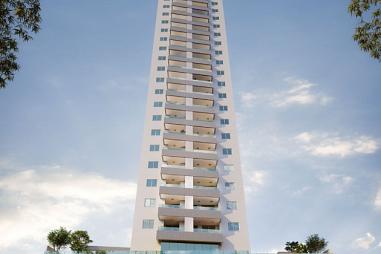 Apartamento no centro de Itajaí