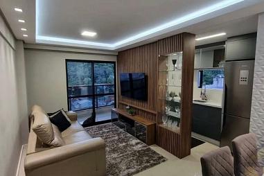 Apartamento no Bairro Fazenda Itajaí