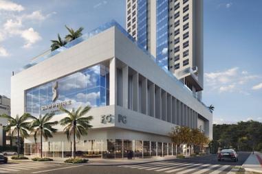 Apartamento com 4 quartos à venda, 146m², 4 banheiros, 4 garagens - Centro - Balneário Camboriú