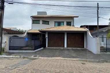 Casa a venda no Bairro São João - Itajaí