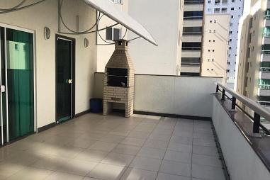 Cobertura com 4 quartos à venda, 255m², 4 banheiros, 1 garagem - Centro - Balneário Camboriú