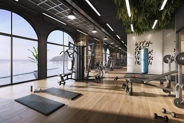 Apartamento com 4 quartos à venda, 160m², 6 banheiros, 4 garagens - Centro - Balneário Camboriú