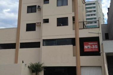 Apartamento a venda no centro de Itajaí