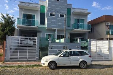 Sobrado a venda no Bairro Dom Bosco - Itajaí