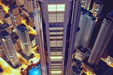 Apartamento de Altíssimo Padrão no 45* andar com Linda Vista para o Mar