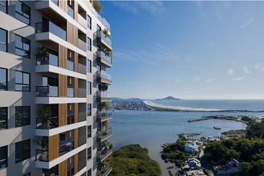 Lançamento no bairro Fazenda em Itajaí