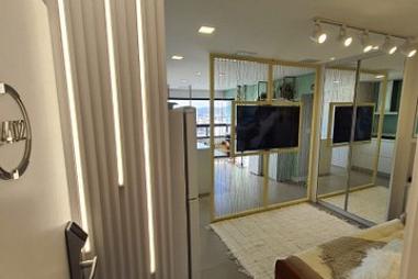 Apartamento a venda no bairro São Judas Itajaí