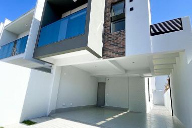 Sobrado no Centro de Itajaí.