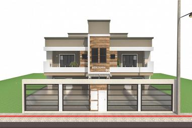 Residencial Benjamim - Apartamento a venda na ressacada em Itajaí.