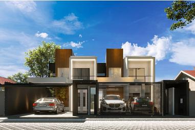 Sobrados a venda no Dom Bosco - Itajaí