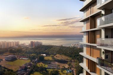 Apartamento a venda na Brava em Itajaí