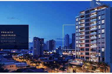 Apartamento com 3 quartos à venda, 95m², 2 banheiros, 2 garagens - Fazenda - Itajaí