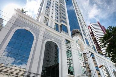 Apartamento com 4 quartos à venda, 167m², 4 banheiros, 3 garagens - Centro - Balneário Camboriú