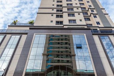 Apartamento no centro de Balneário Camboriú.