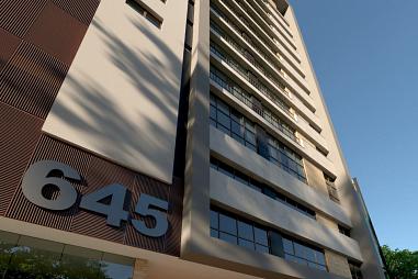 Apartamento com 3 quartos à venda, 98m², 2 banheiros, 2 garagens - Centro - Balneário Camboriú