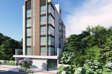 Apartamento Diferenciado tipo garden a venda em Balneário Camboriú.