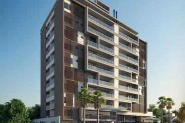 Apartamento a venda na Praia Brava - Itajaí