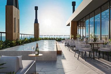 Lançamento em Praia Brava - Itajaí