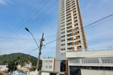 Apartamento com 2 quartos à venda, 65m², 2 banheiros, 1 garagem - Praia Brava - Itajaí