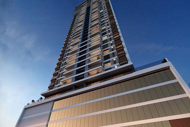 Apartamento na Fazenda Itajaí.