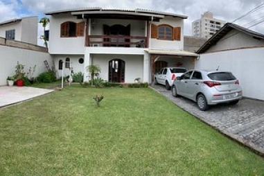 Casa mobiliada a venda Bairro Dom Bosco - Itajai.