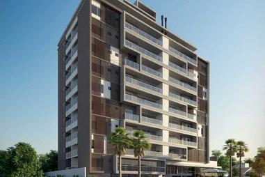 Apartamento a venda em Praia Brava.