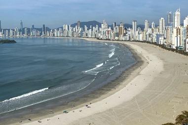 Apartamento com 4 quartos à venda, 151m², 4 banheiros, 3 garagens - Pioneiros - Balneário Camboriú