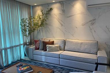 Apartamento com 3 quartos à venda, 297m², 3 banheiros, 4 garagens - Centro - Balneário Camboriú