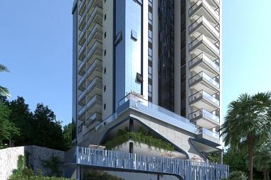 Apartamentos a venda em Praia de Cabeçudas.