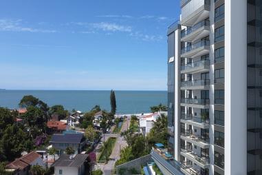 Apartamentos a venda em Praia de Cabeçudas.