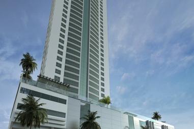 Apartamento Alto-padrão no Bairro Fazenda - Itajaí