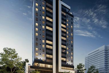 Apartamento com 3 quartos à venda, 129m², 4 banheiros, 2 garagens - Centro - Balneário Camboriú